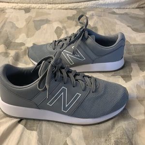 New balance sneakers